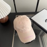 バレンシアガ帽子 BALENCIAGA 2026新作 キャップ