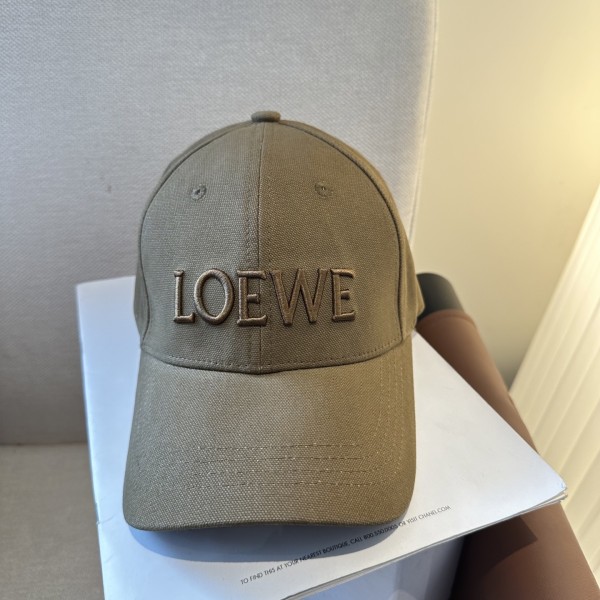 ロエベ帽子 LOEWE 2026新作 キャップ