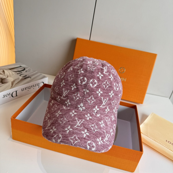 ルイヴィトン帽子 LOUIS VUITTON 2026新作 キャップ