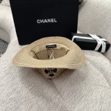 クロムハーツ帽子 CHROME HEARTS 2026新作 麦わら帽子
