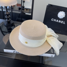 シャネル帽子 CHANEL 2026新作 麦わら帽子