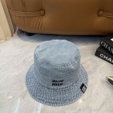 ミュウミュウ帽子 Miu Miu 2026新作 ハット