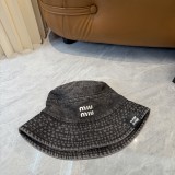ミュウミュウ帽子 Miu Miu 2026新作 ハット