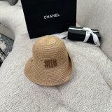 ミュウミュウ帽子 Miu Miu 2026新作 ハット