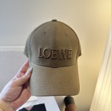 ロエベ帽子 LOEWE 2026新作 キャップ