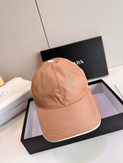 プラダ帽子 PRADA 2026新作 キャップ