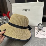 サンローラン帽子 Yves Saint Laurent 2026新作 日よけ帽子