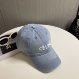 セリーヌ帽子 CELINE 2026新作 キャップ