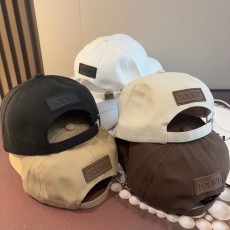 ロエベ帽子 LOEWE 2026新作 キャップ