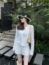 シャネル帽子 CHANEL 2026新作 麦わら帽子