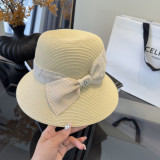 シャネル帽子 CHANEL 2026新作 麦わら帽子