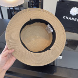 シャネル帽子 CHANEL 2026新作 麦わら帽子