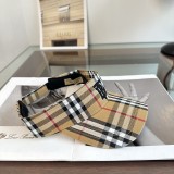バーバリー帽子 BURBERRY 2026新作 日よけ帽子