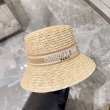 ディオール帽子 DIOR 2026新作 麦わら帽子