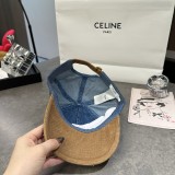 セリーヌ帽子 CELINE 2026新作 キャップ