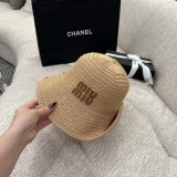 ミュウミュウ帽子 Miu Miu 2026新作 ハット