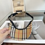 バーバリー帽子 BURBERRY 2026新作 日よけ帽子