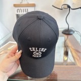 セリーヌ帽子 CELINE 2026新作 キャップ