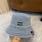ミュウミュウ帽子 Miu Miu 2026新作 ハット