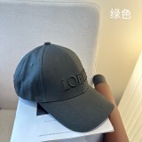 ロエベ帽子 LOEWE 2026新作 キャップ