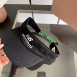 ミュウミュウ帽子 Miu Miu 2026新作 日よけ帽子