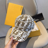 フェンディ帽子 FENDI 2026新作 キャップ