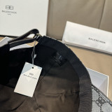 バレンシアガ帽子 BALENCIAGA 2026新作 キャップ