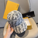 フェンディ帽子 FENDI 2026新作 キャップ