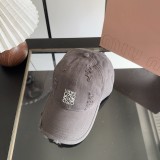 ロエベ帽子 LOEWE 2026新作 キャップ