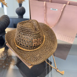 ミュウミュウ帽子 Miu Miu 2026新作 ハット