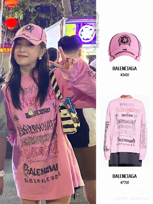 バレンシアガ帽子 BALENCIAGA 2026新作 キャップ