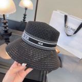 ディオール帽子 DIOR 2026新作 麦わら帽子