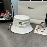 ミュウミュウ帽子 Miu Miu 2026新作 ハット