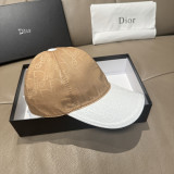 ディオール帽子 DIOR 2026新作 キャップ