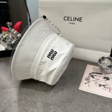 ミュウミュウ帽子 Miu Miu 2026新作 ハット