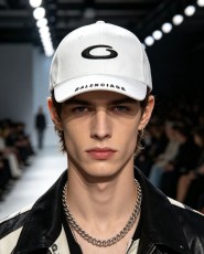 バレンシアガ帽子 BALENCIAGA 2026新作 キャップ