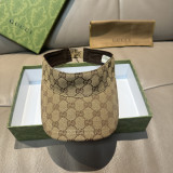 グッチ帽子 GUCCI 2026新作 日よけ帽子