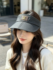 ルイヴィトン帽子 LOUIS VUITTON 2026新作 日よけ帽子