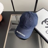 バレンシアガ帽子 BALENCIAGA 2026新作 キャップ