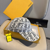 フェンディ帽子 FENDI 2026新作 キャップ