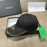 プラダ帽子 PRADA 2026新作 キャップ
