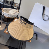 セリーヌ帽子 CELINE 2026新作 日よけ帽子