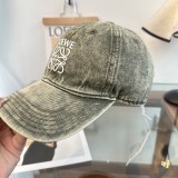 ロエベ帽子 LOEWE 2026新作 キャップ