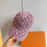 ルイヴィトン帽子 LOUIS VUITTON 2026新作 キャップ