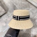 ディオール帽子 DIOR 2026新作 麦わら帽子