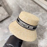 ディオール帽子 DIOR 2026新作 麦わら帽子