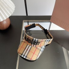 バーバリー帽子 BURBERRY 2026新作 日よけ帽子