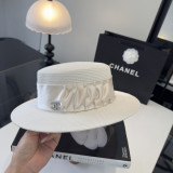 シャネル帽子 CHANEL 2026新作 麦わら帽子