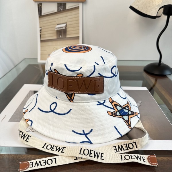 ロエベ帽子 LOEWE 2026新作 ハット
