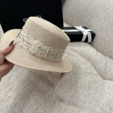 ミュウミュウ帽子 Miu Miu 2026新作 麦わら帽子